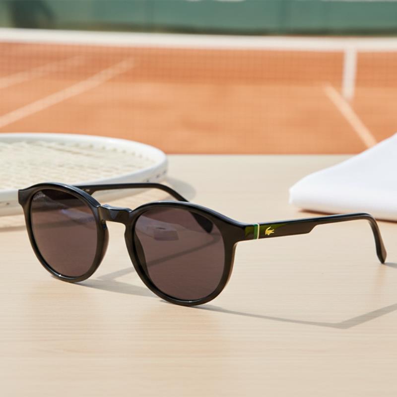 LACOSTE S L6052S SEPIA