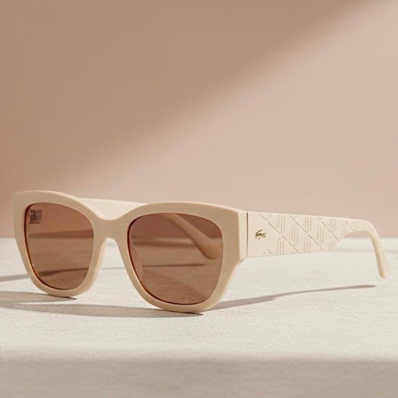 LACOSTE S L6047S HUESO